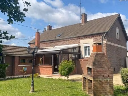 longère 6 pièces 170 m²