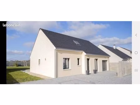 location d’une maison sur la commune de loury