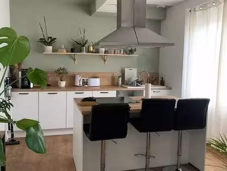vend maison rénovée centre bourg de moréac