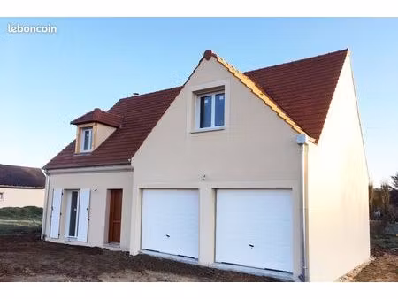 maison 6 pièces 128 m²