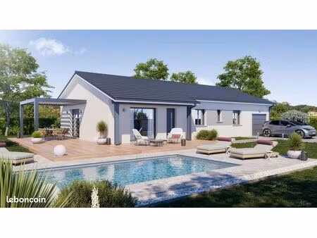 maison 4 pièces 100 m²