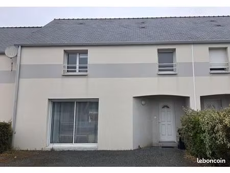maison de ville 5 pièces 98 m²