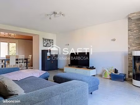 maison 5 pièces 110 m²