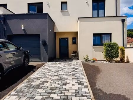 maison contemporaine 137m2