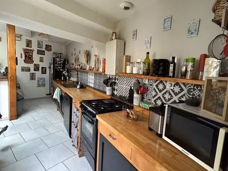 maison de 78m² – 4 pièces
