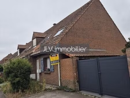maison 6 pièces 123 m²