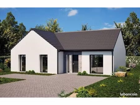 maison 4 pièces 108 m²