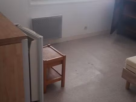 studio étudiant 24m²