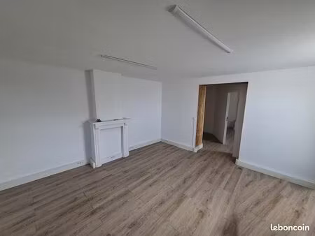 appartement rdc