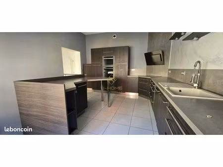 duplex 3 pièces 105 m²