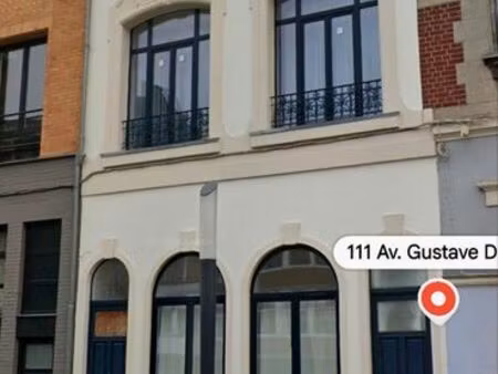 appartement t3bis