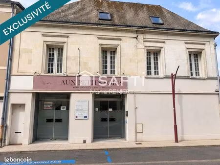 immeuble 175 m² durtal