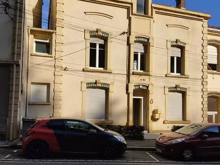 immeuble 158 m² réhon
