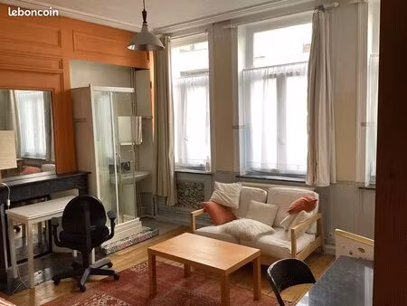chambre meublée chez l’habitant - etudiant(e) - lille st maurice pellevoisin