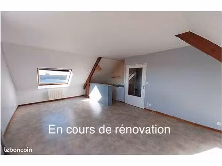 studio meublé avec place de parking 620/mois