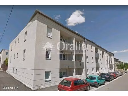 appartement 2 pièces 48 m²
