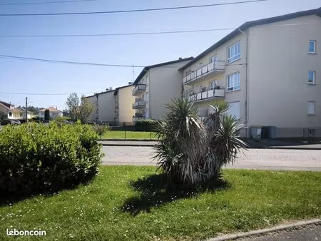 appartement 93 m² yutz