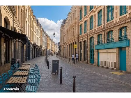 parking/box 1042 m² lille