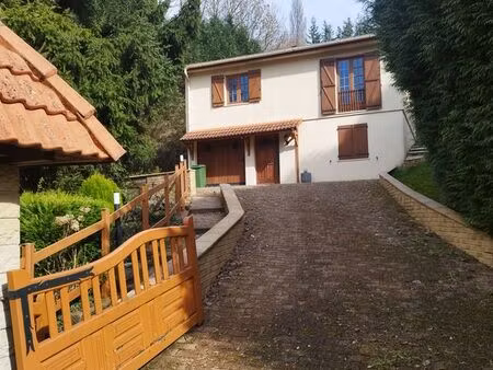 maison individuelle 90m2 algrange