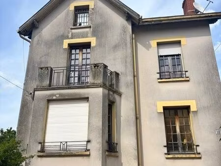 maison de ville 6 pièces 148 m²