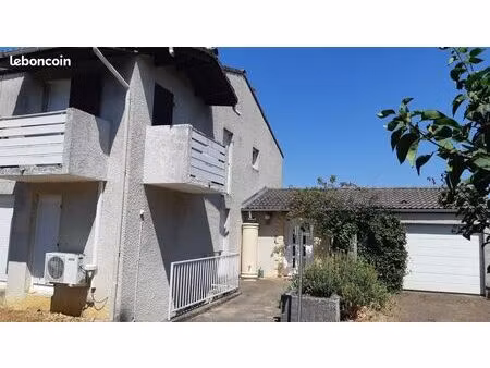 maison jumelée 5 pièces 3 chambres 108 m2