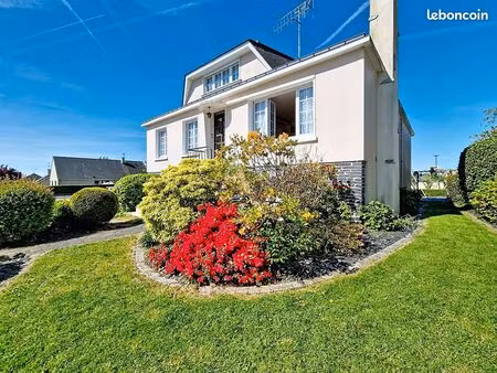 pavillon 6 pièces 116 m²