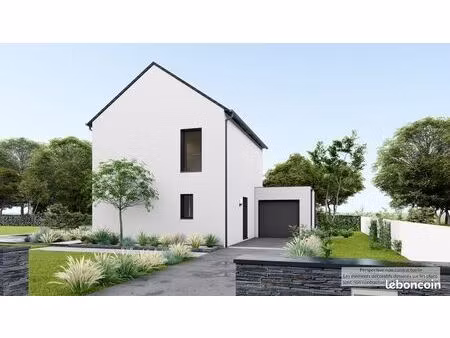 maison 6 pièces 105 m²