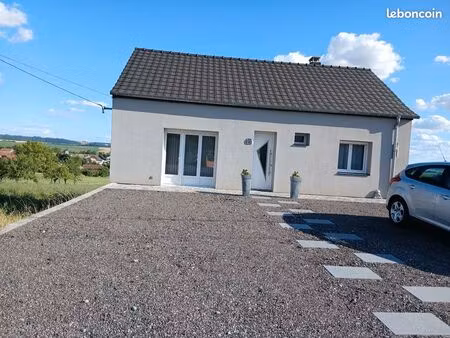 maison 4 pièces 70 m²