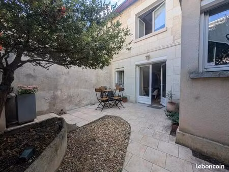 maison de village 3 pièces 82 m²