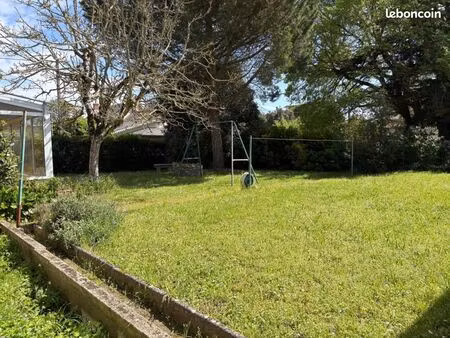 terrain 535 m² pornic