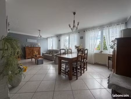 appartement 4 pièces 73 m²