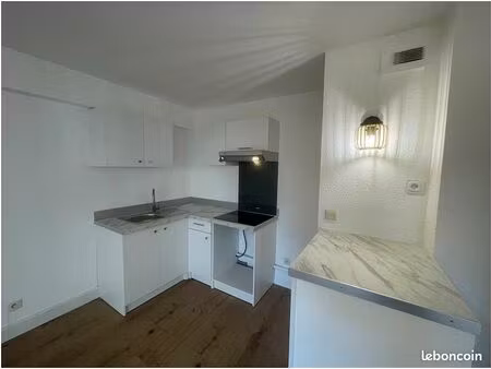 appartement 2 pièces 36 m²