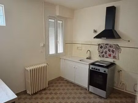 appartement f4 85m2 centre ville
