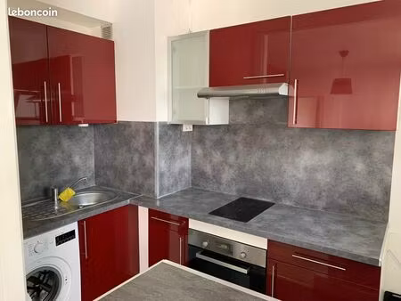 location appartement 35m2