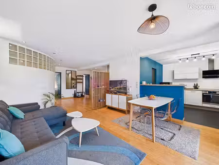 appartement 3 pièces 79 m²