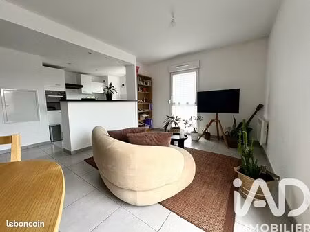 appartement 3 pièces 60 m²