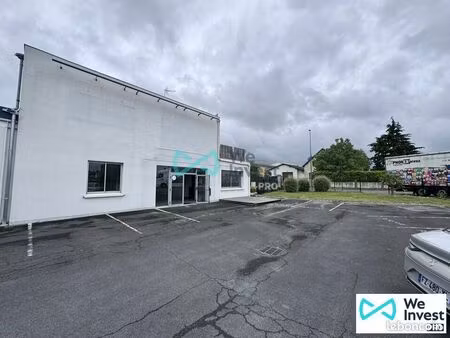 bureaux 165 m² cormontreuil