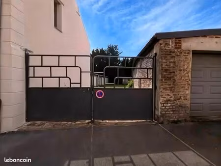 garage a vendre
