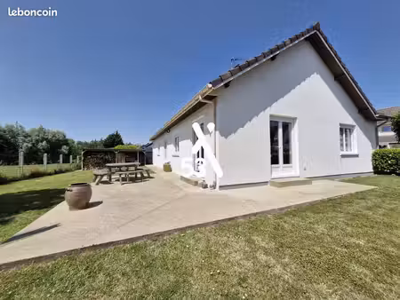 maison 4 pièces 98 m²