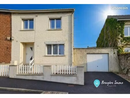 maison 5 pièces 82 m²