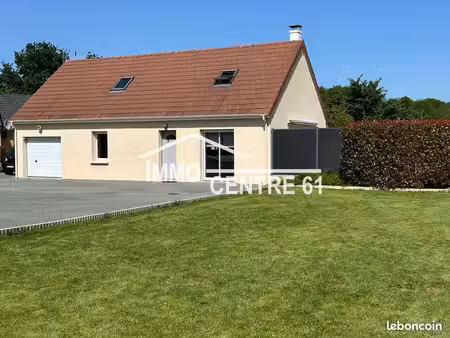 pavillon 5 pièces 94 m²