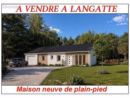 jolie maison neuve
