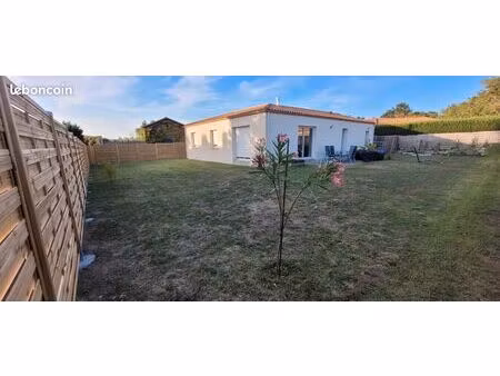 maison 4 pièces 90m²