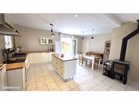 maison 6 pièces 113 m²