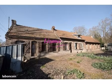longère 6 pièces 180 m²
