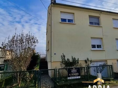 maison 5 pièces 84 m²