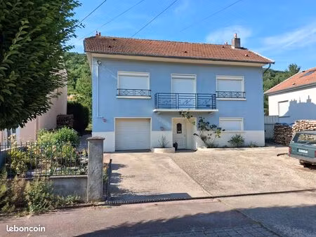 belle maison familiale indépendante entièrement rénovée à vendre marbache (axe a31)