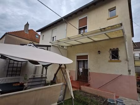maison 4 pièces 80 m²