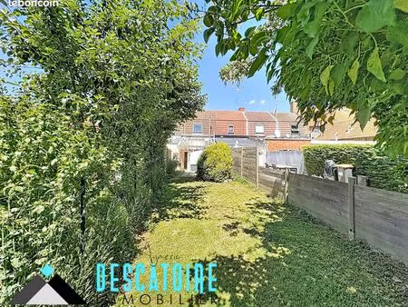maison 3 pièces 65 m²