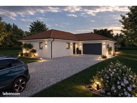 maison 4 pièces 100 m²
